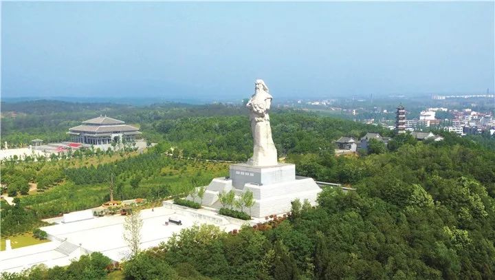 去尋絢麗的春色 去歸夢(mèng)縈的故鄉(xiāng)——隨縣之旅(圖2)